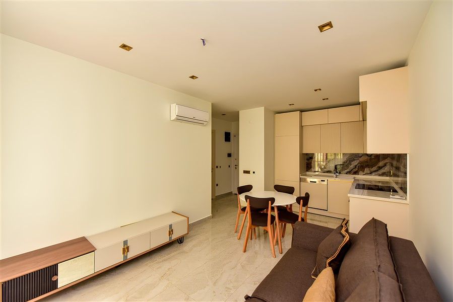Wohnung in Alanya, Türkei, 55 m² - Foto 5