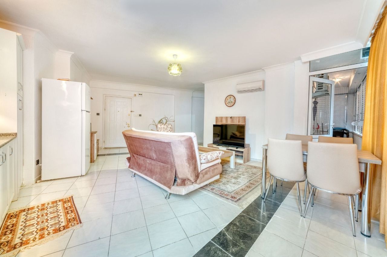 Appartamento a Alanya, Turchia, 65 m² - foto 5