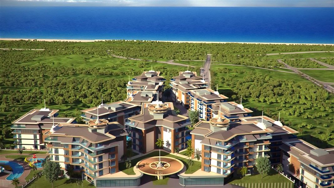 Appartamento a Kestel, Turchia, 56 m² - foto 5