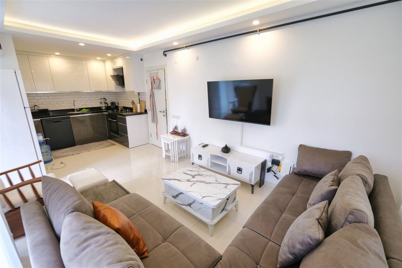 Piso en Lara, Turquia, 88 m² - imagen 5
