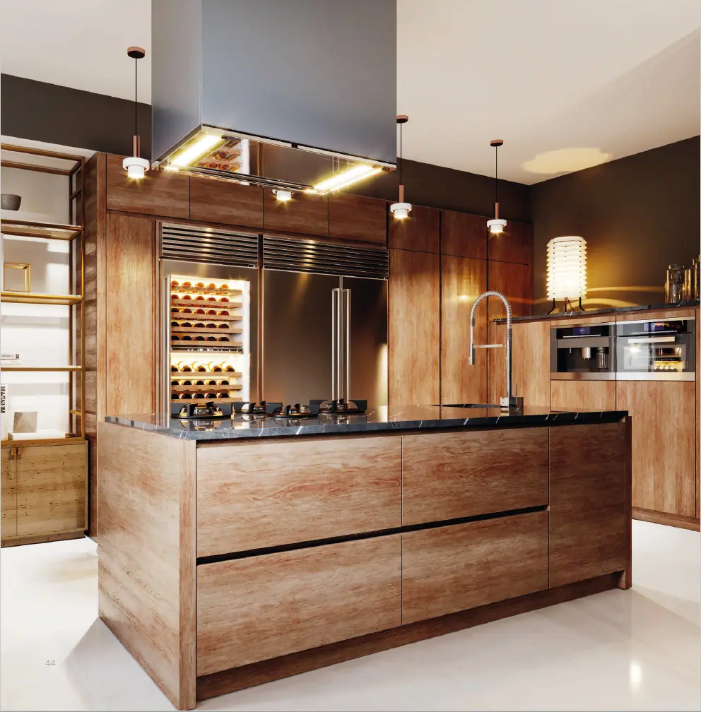 Villa en Antalya, Turquia, 972 m² - imagen 5