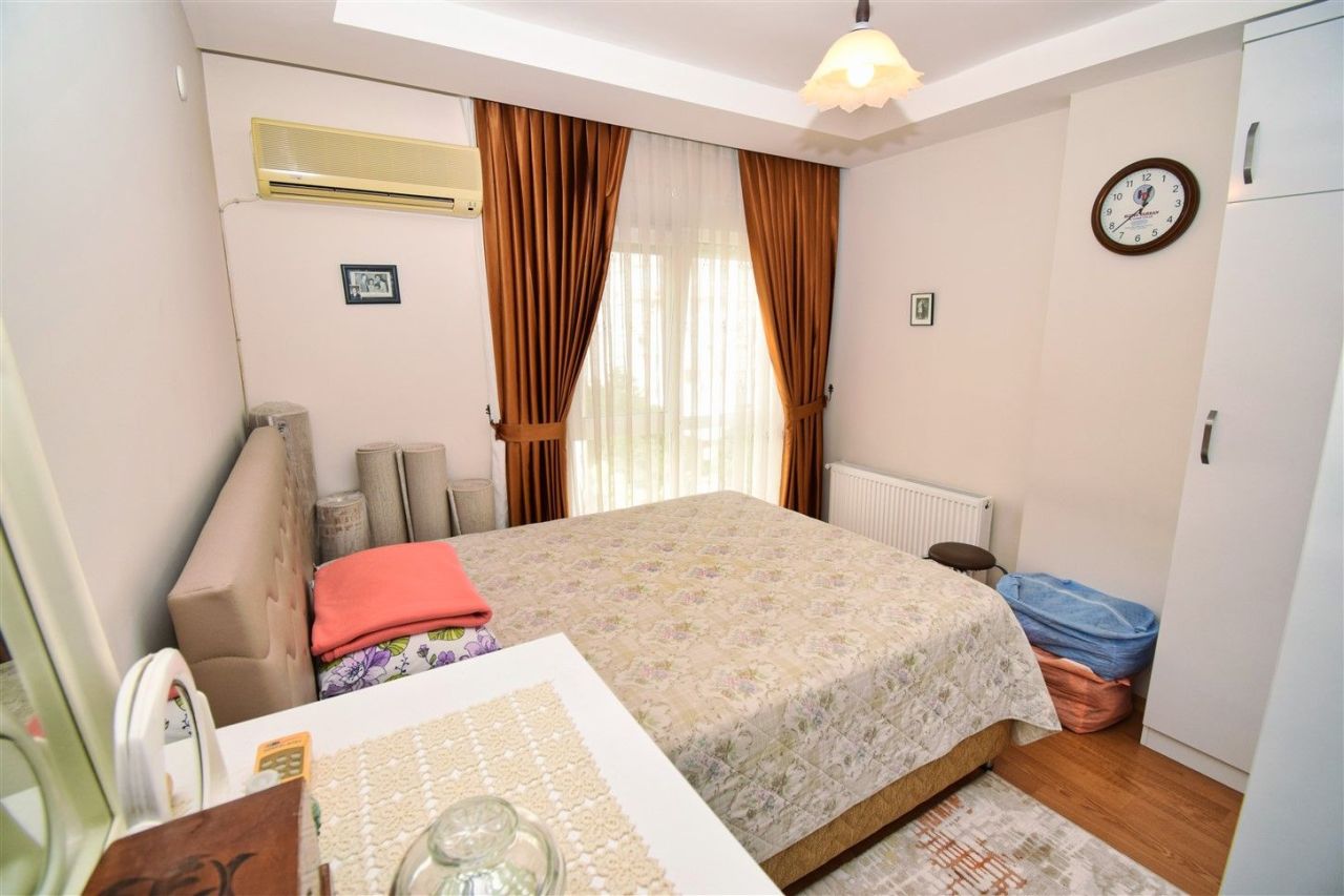 Flat in Antalya, Turkey, 110 m² - picture 5