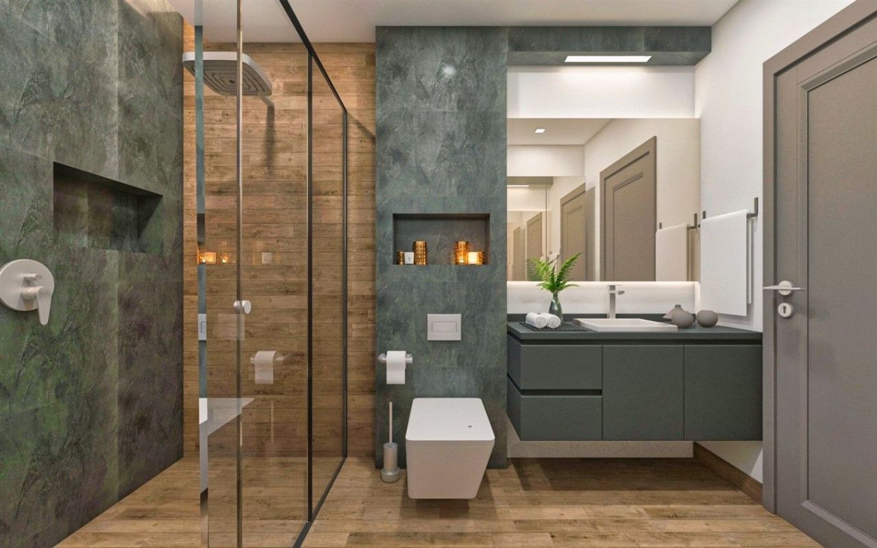 Flat Altintash, Turkey, 56 m² - picture 5