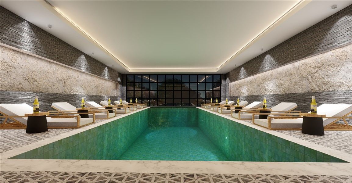 Flat in Alanya, Turkey, 50 m² - picture 5