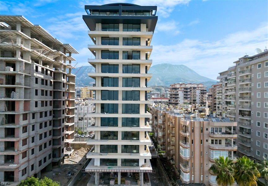 Flat in Alanya, Turkey, 60 m² - picture 5