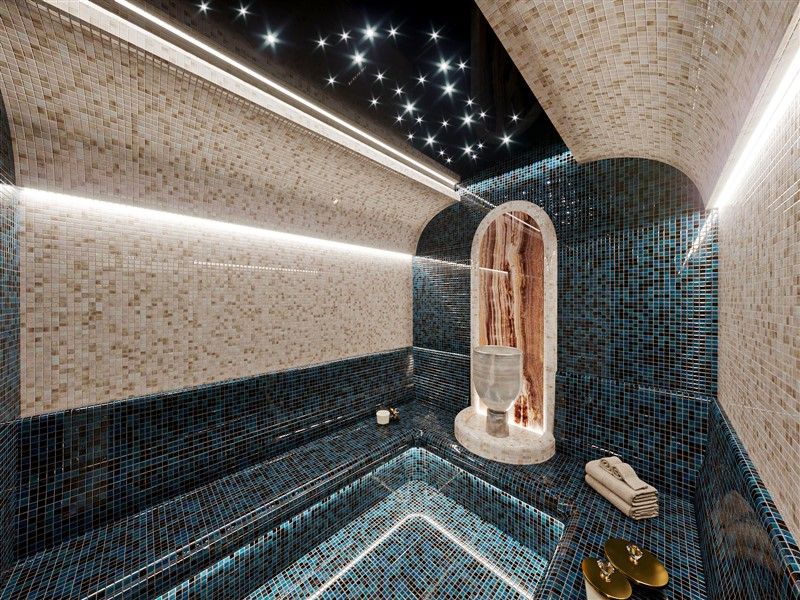 Appartamento ad Avsallar, Turchia, 51 m² - foto 5