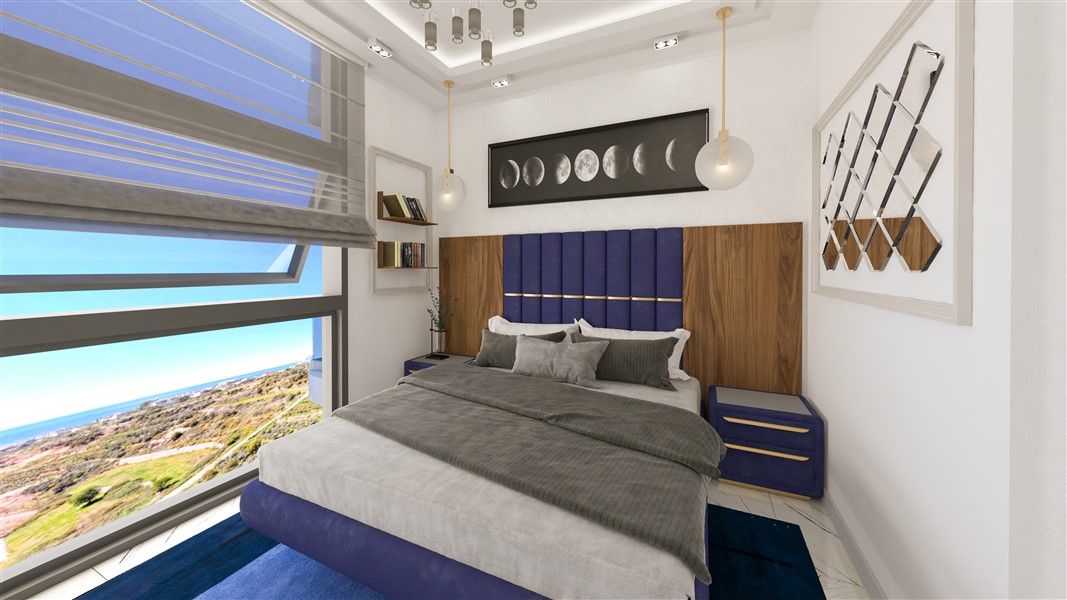 Piso en Kestel, Turquia, 50 m² - imagen 5