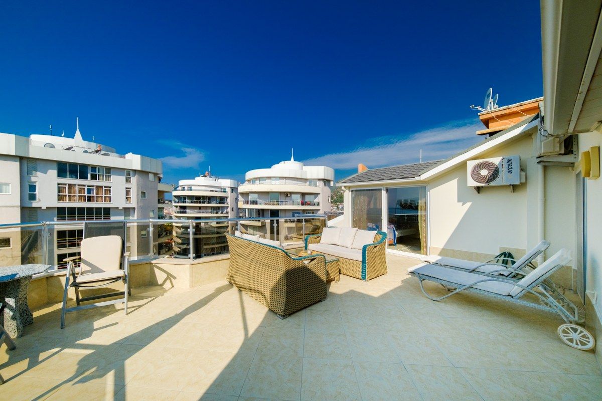 Ático en Alanya, Turquia, 210 m² - imagen 5