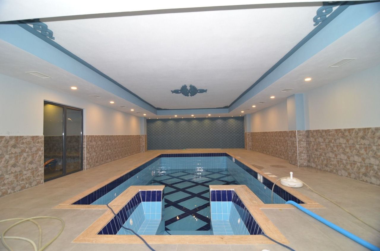 Attico a Alanya, Turchia, 115 m² - foto 5