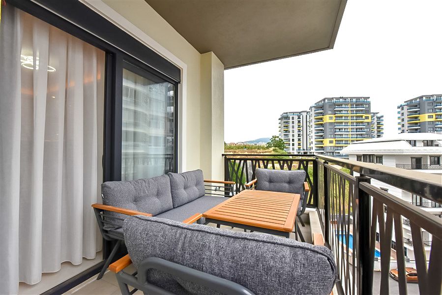 Wohnung in Alanya, Türkei, 55 m² - Foto 5