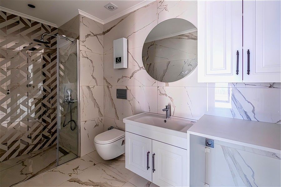 Ático en Alanya, Turquia, 118 m² - imagen 5