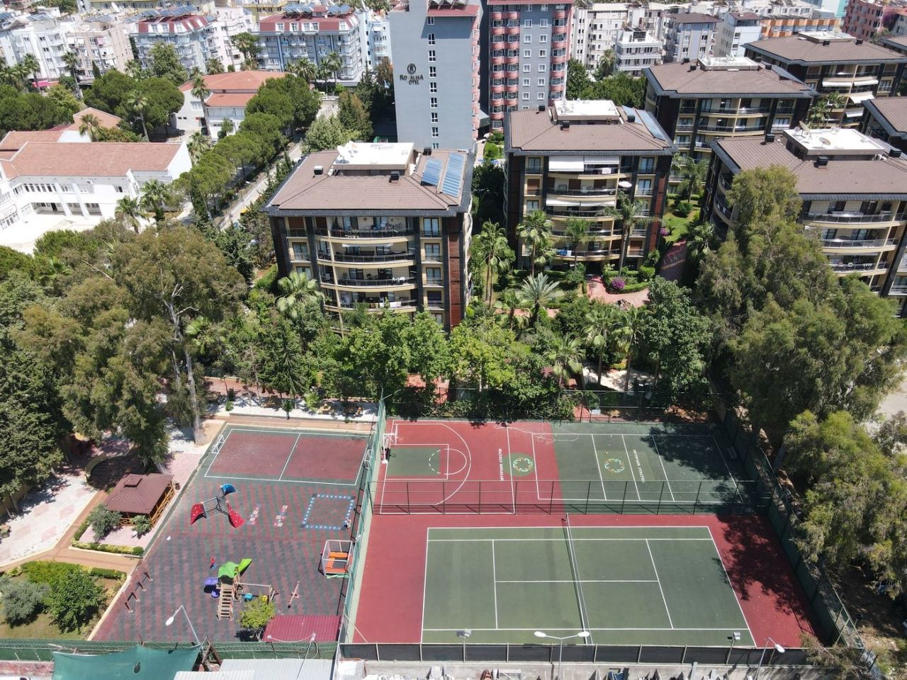 Appartamento a Alanya, Turchia, 210 m² - foto 5