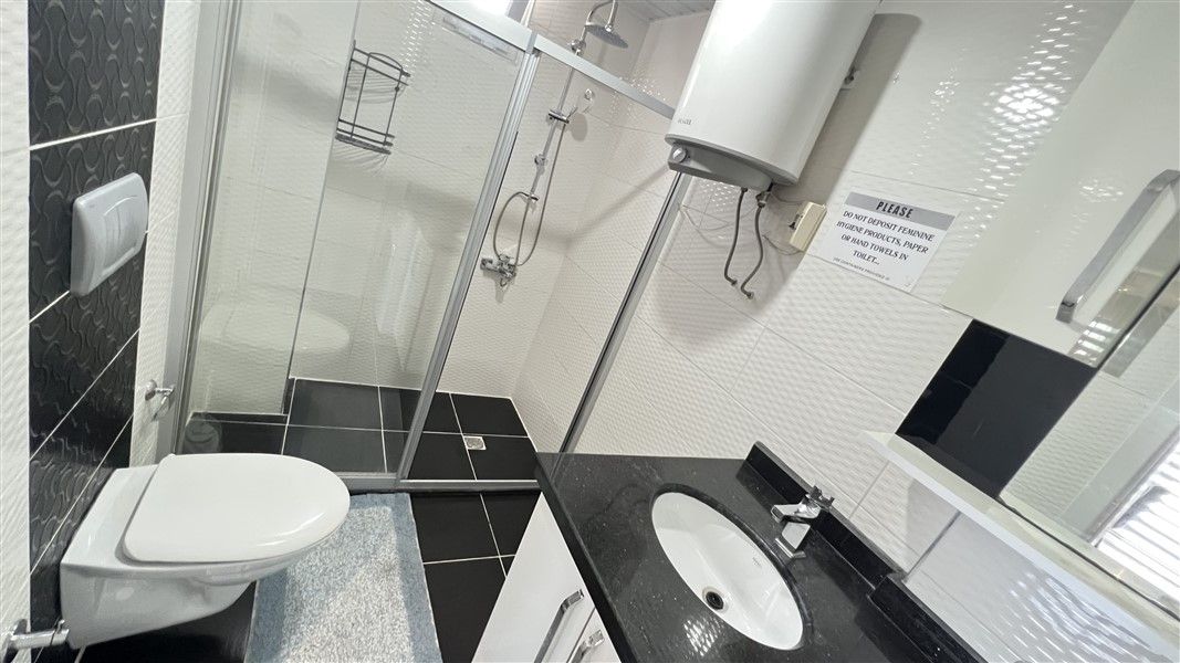 Ático en Alanya, Turquia, 128 m² - imagen 5