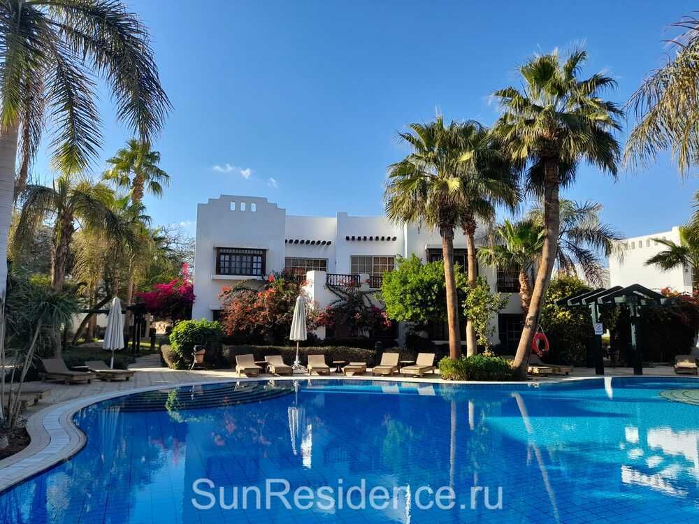Flat in Sharm el-Sheikh, Egypt, 91 m² - picture 1