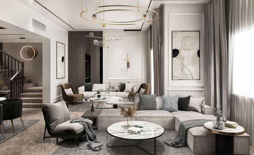 Villa à Alanya, Turquie, 332 m² - image 5