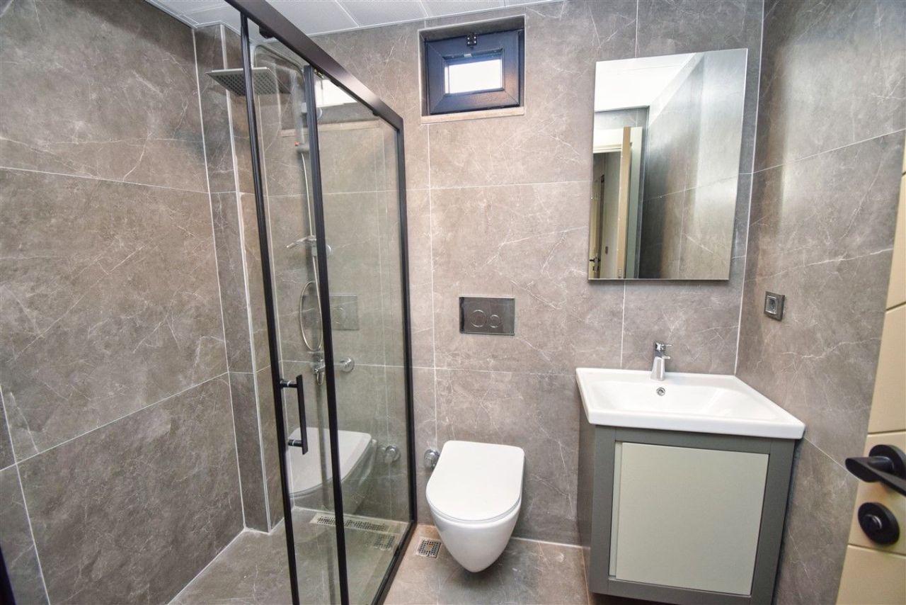 Appartement Center, Turquie, 55 m² - image 5