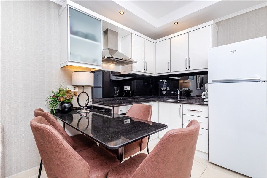 Appartamento a Alanya, Turchia, 55 m² - foto 5