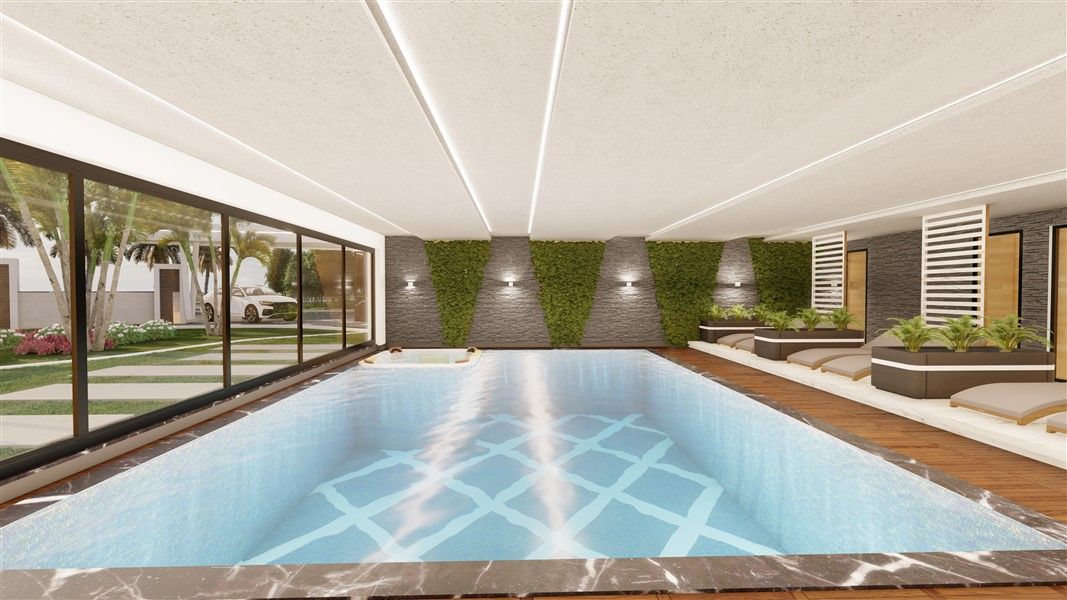 Piso en Alanya, Turquia, 54 m² - imagen 5