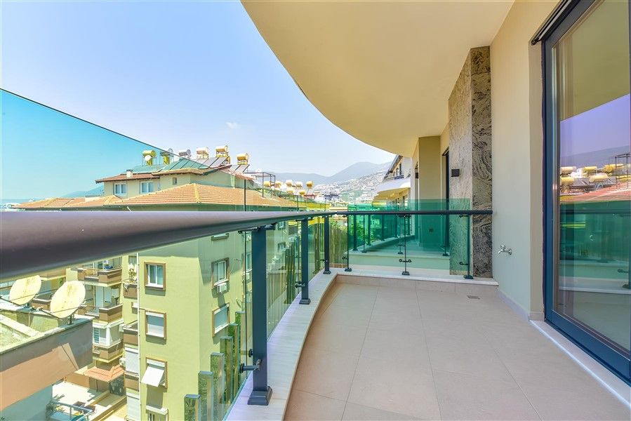 Attico a Alanya, Turchia, 104 m² - foto 5