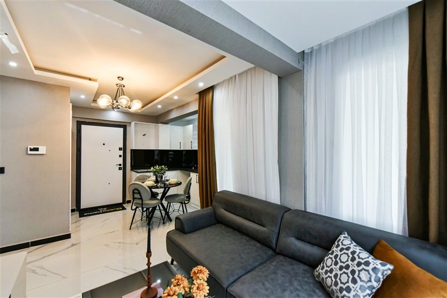 Flat in Alanya, Turkey, 53 m² - picture 5