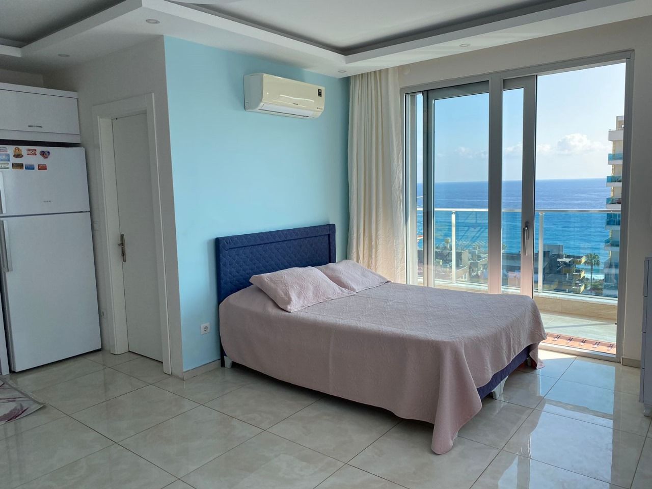Wohnung in Alanya, Türkei, 40 m² - Foto 5