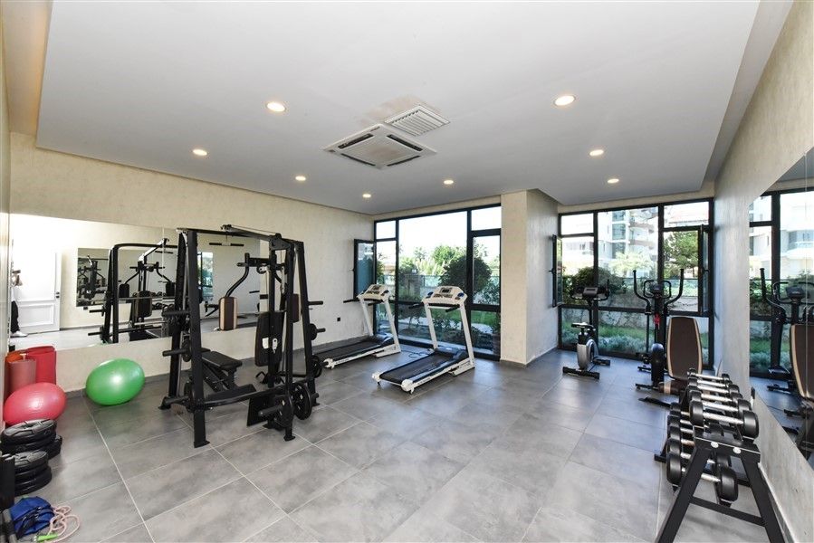 Piso en Kestel, Turquia, 55 m² - imagen 5