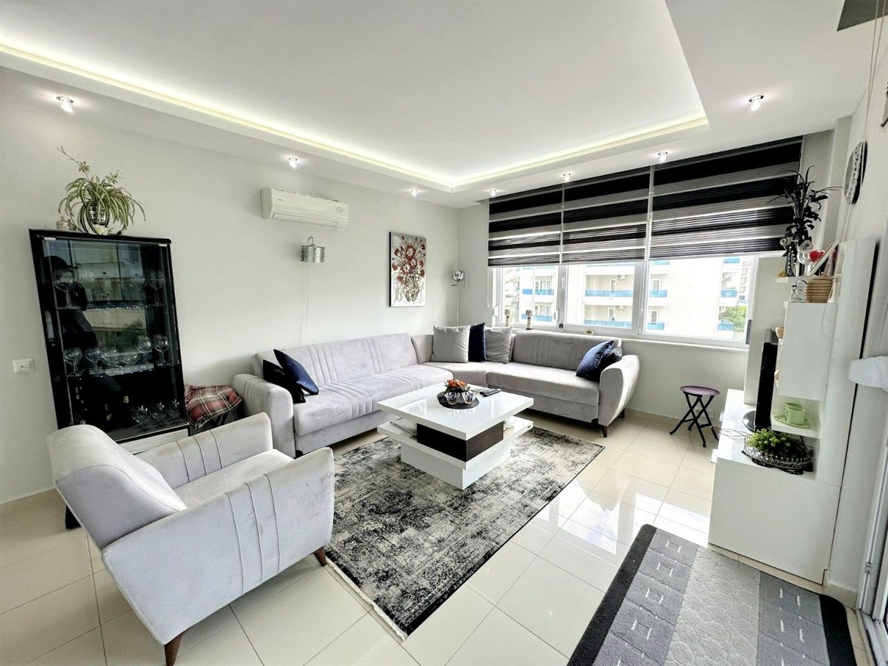 Appartamento a Alanya, Turchia, 115 m² - foto 5