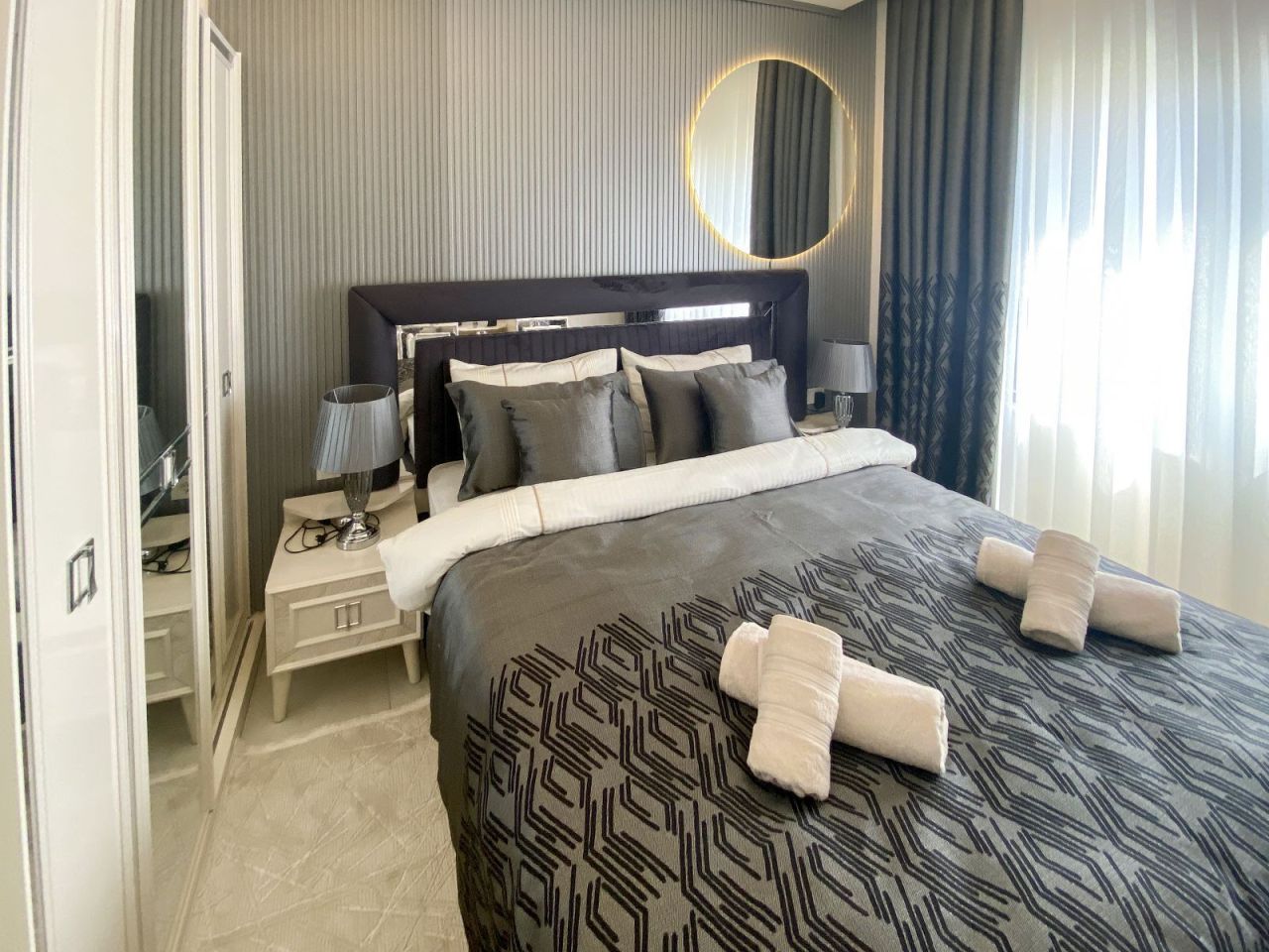 Appartamento a Alanya, Turchia, 88 m² - foto 5