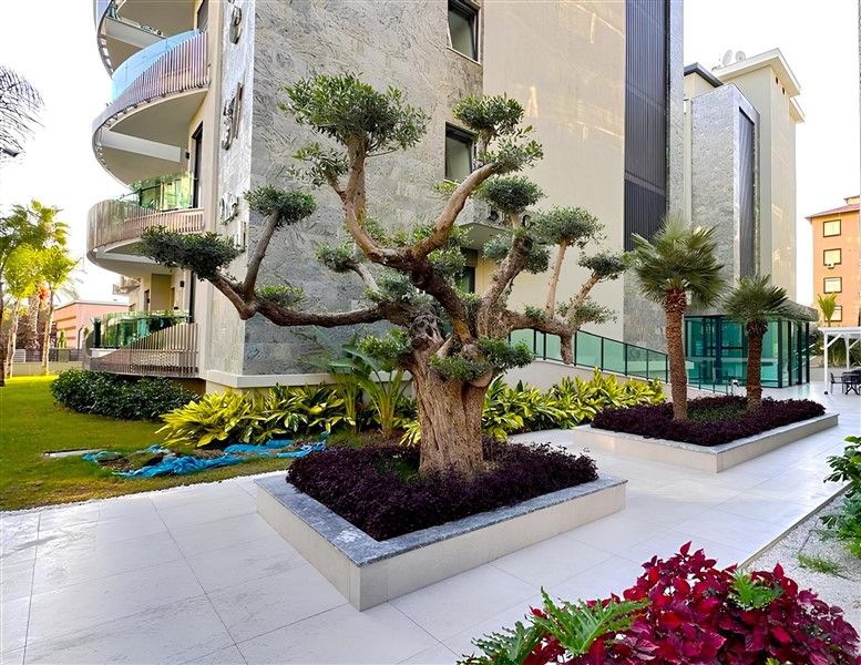 Wohnung in Alanya, Türkei, 55 m² - Foto 5