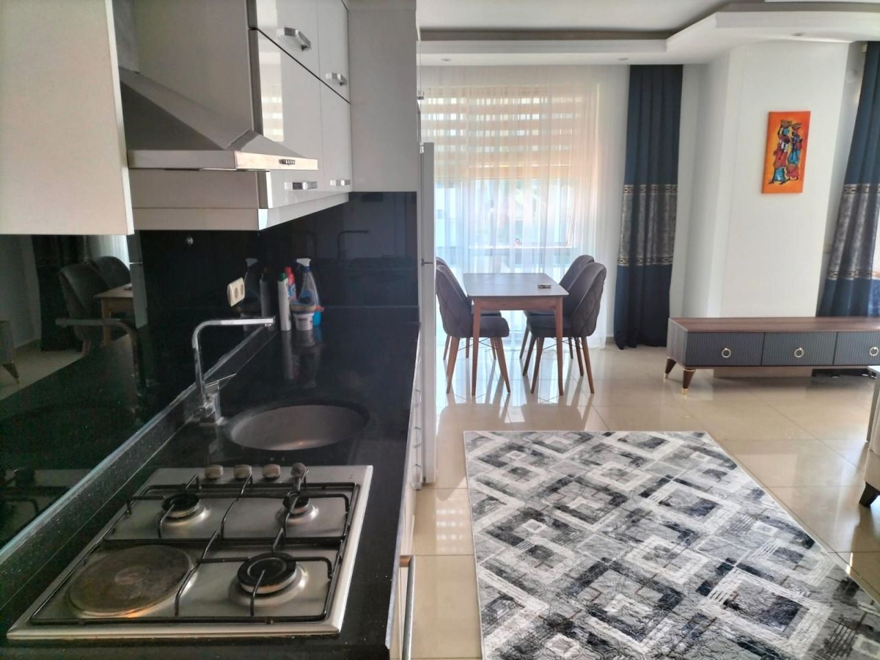 Penthouse in Alanya, Turkey, 98 m² - picture 5