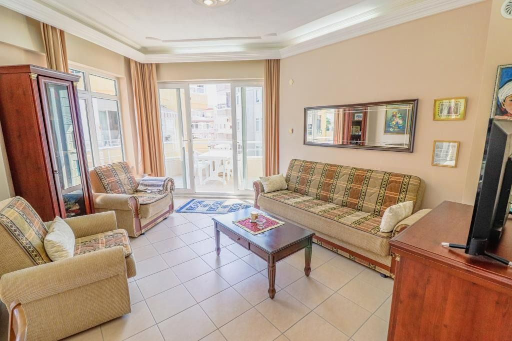 Appartamento a Alanya, Turchia, 100 m² - foto 5