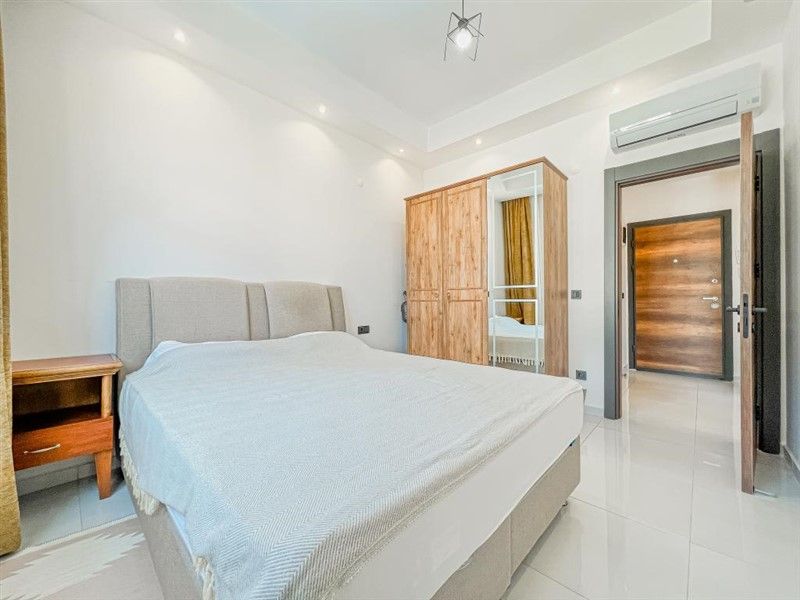 Appartamento a Alanya, Turchia, 55 m² - foto 5