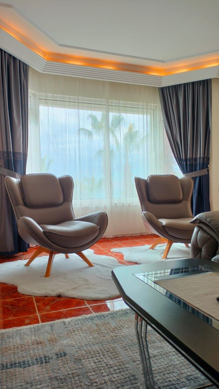 Flat in Alanya, Turkey, 90 m² - picture 5