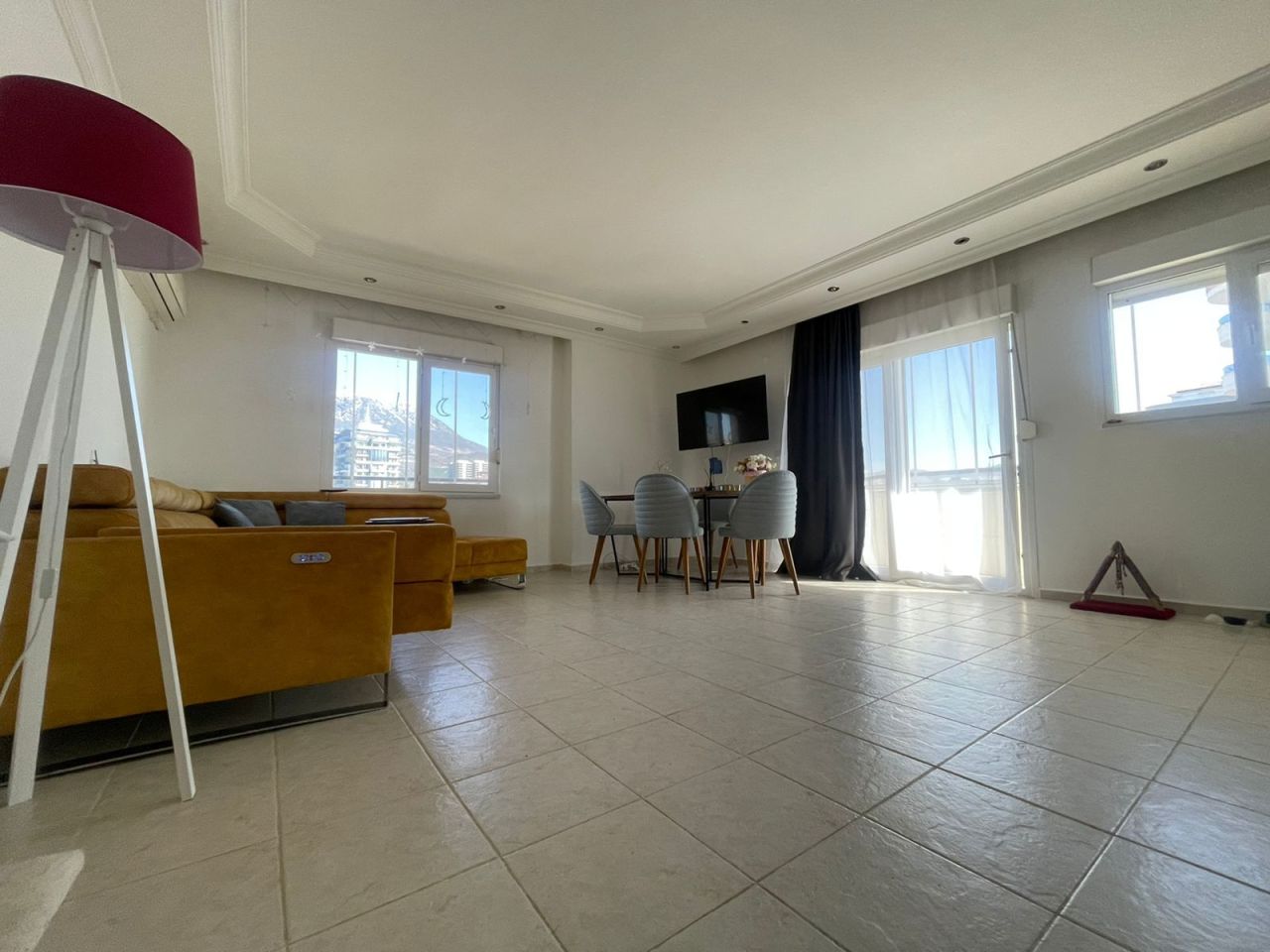 Penthouse in Alanya, Türkei, 240 m² - Foto 5