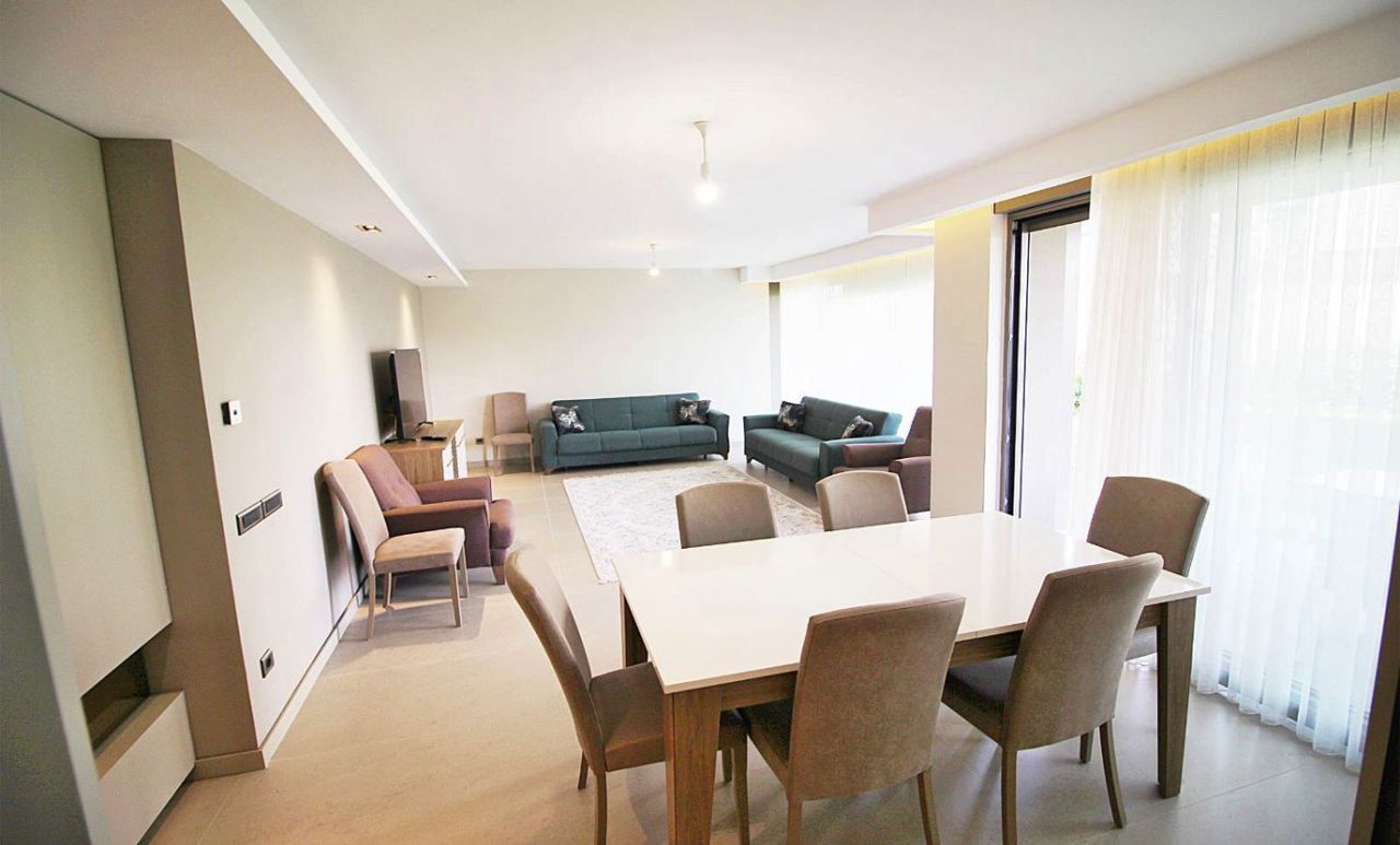 Appartement à Antalya, Turquie, 140 m² - image 5