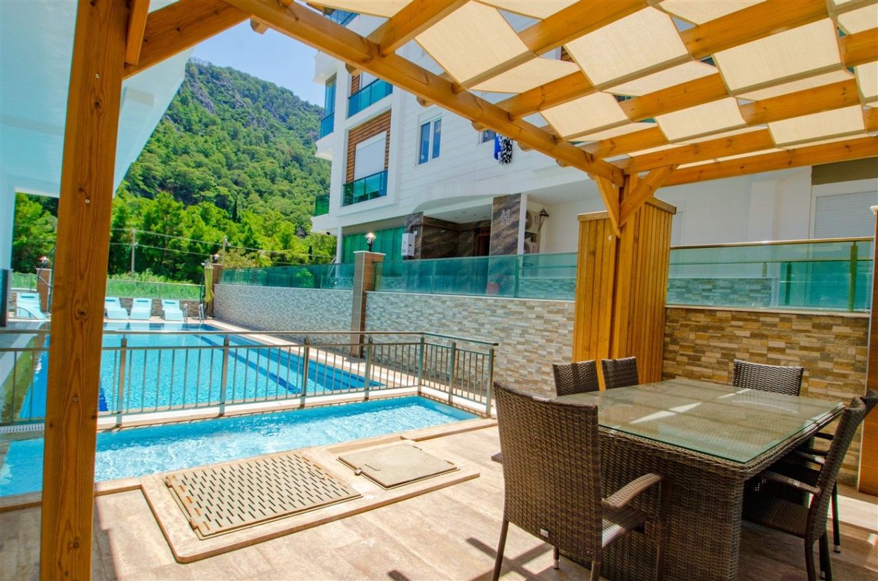 Piso en Antalya, Turquia, 65 m² - imagen 5