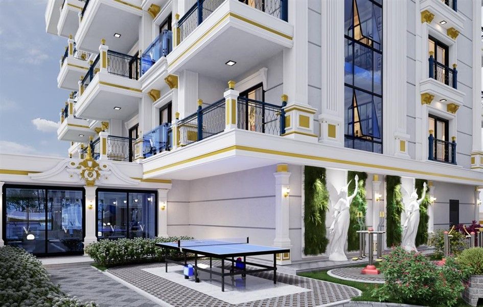 Appartement à Alanya, Turquie, 52 m² - image 5