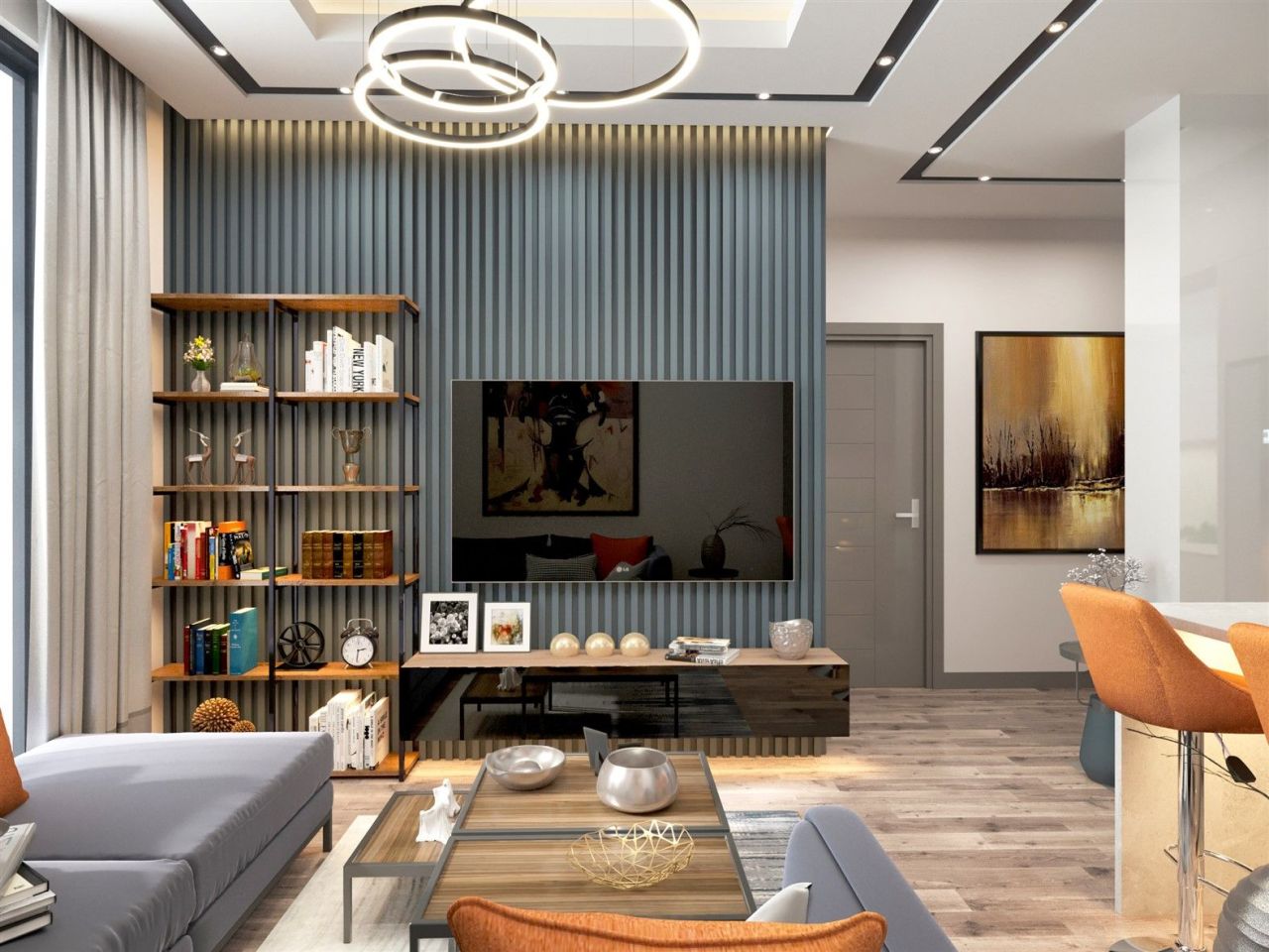 Appartamento Altintash, Turchia, 65 m² - foto 5