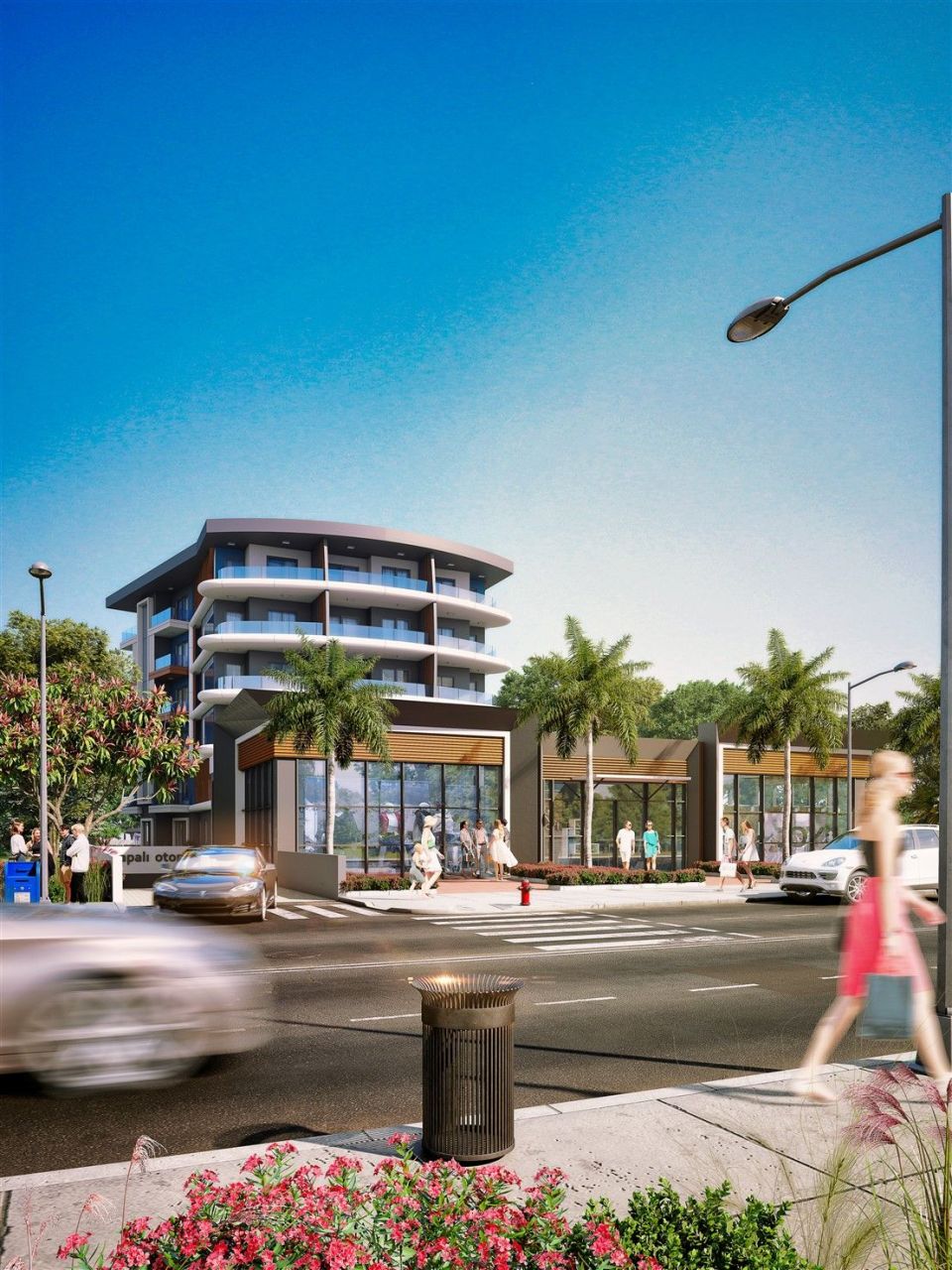 Flat Altintash, Turkey, 64 m² - picture 5