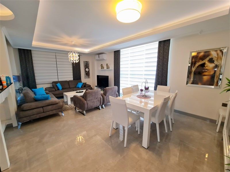 Penthouse in Alanya, Turkey, 260 m² - picture 5