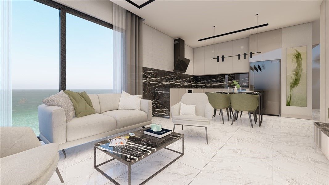 Piso en Alanya, Turquia, 102 m² - imagen 5