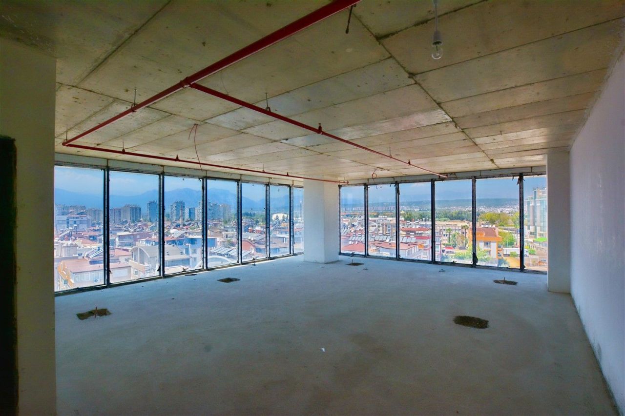 Propiedad comercial en Antalya, Turquia, 89 m² - imagen 5