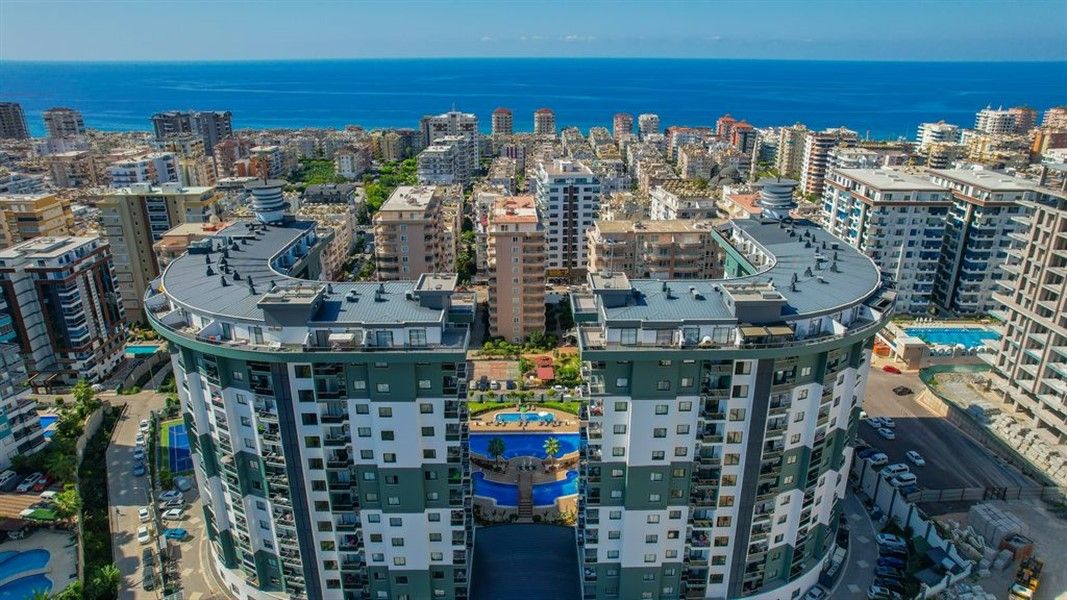 Appartamento a Alanya, Turchia, 49 m² - foto 5