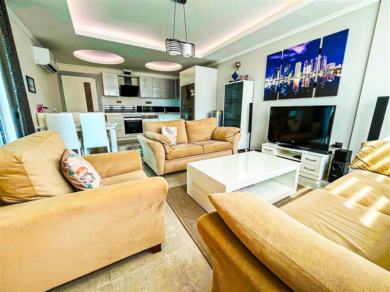 Appartamento a Alanya, Turchia, 130 m² - foto 5