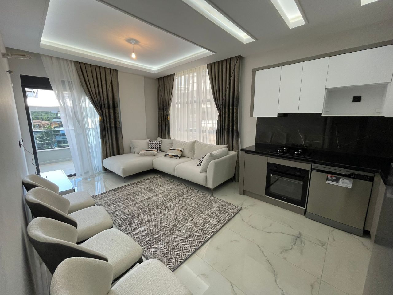 Appartement à Alanya, Turquie, 55 m² - image 5