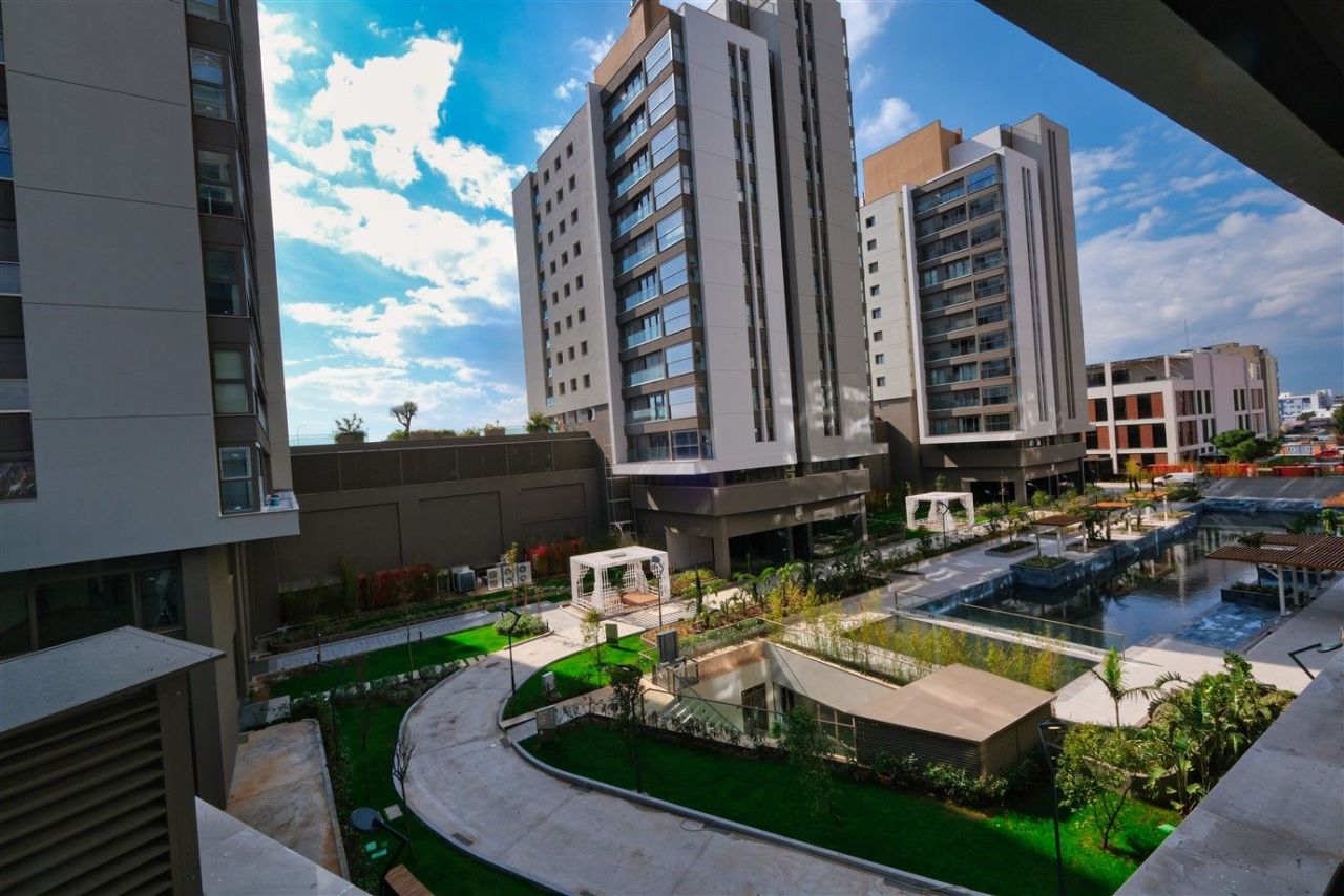 Flat in Antalya, Turkey, 122 m² - picture 5