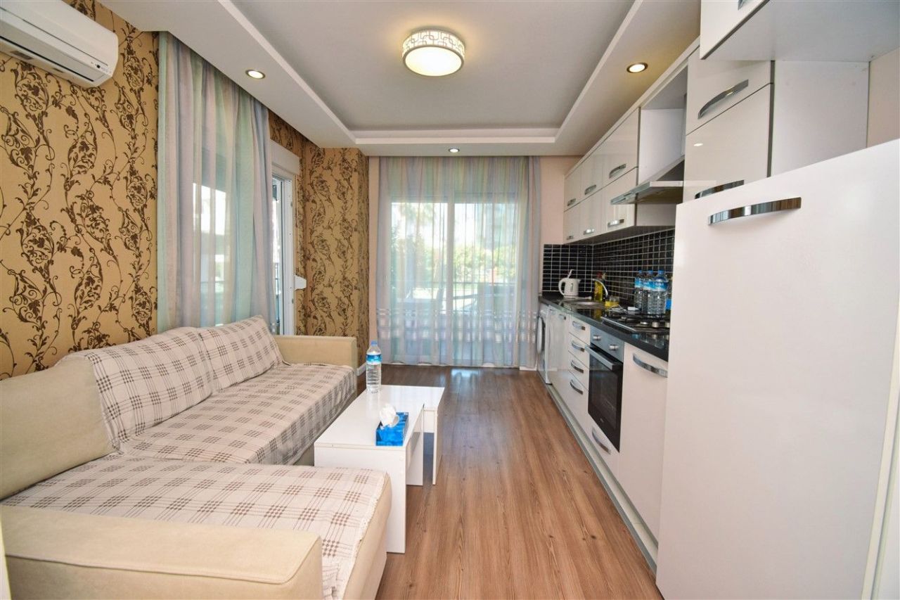 Wohnung in Antalya, Türkei, 45 m² - Foto 5