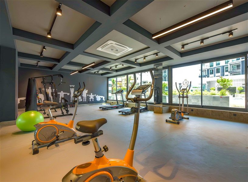 Attico a Alanya, Turchia, 117 m² - foto 5