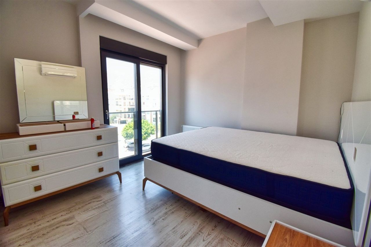 Wohnung in Antalya, Türkei, 91 m² - Foto 5