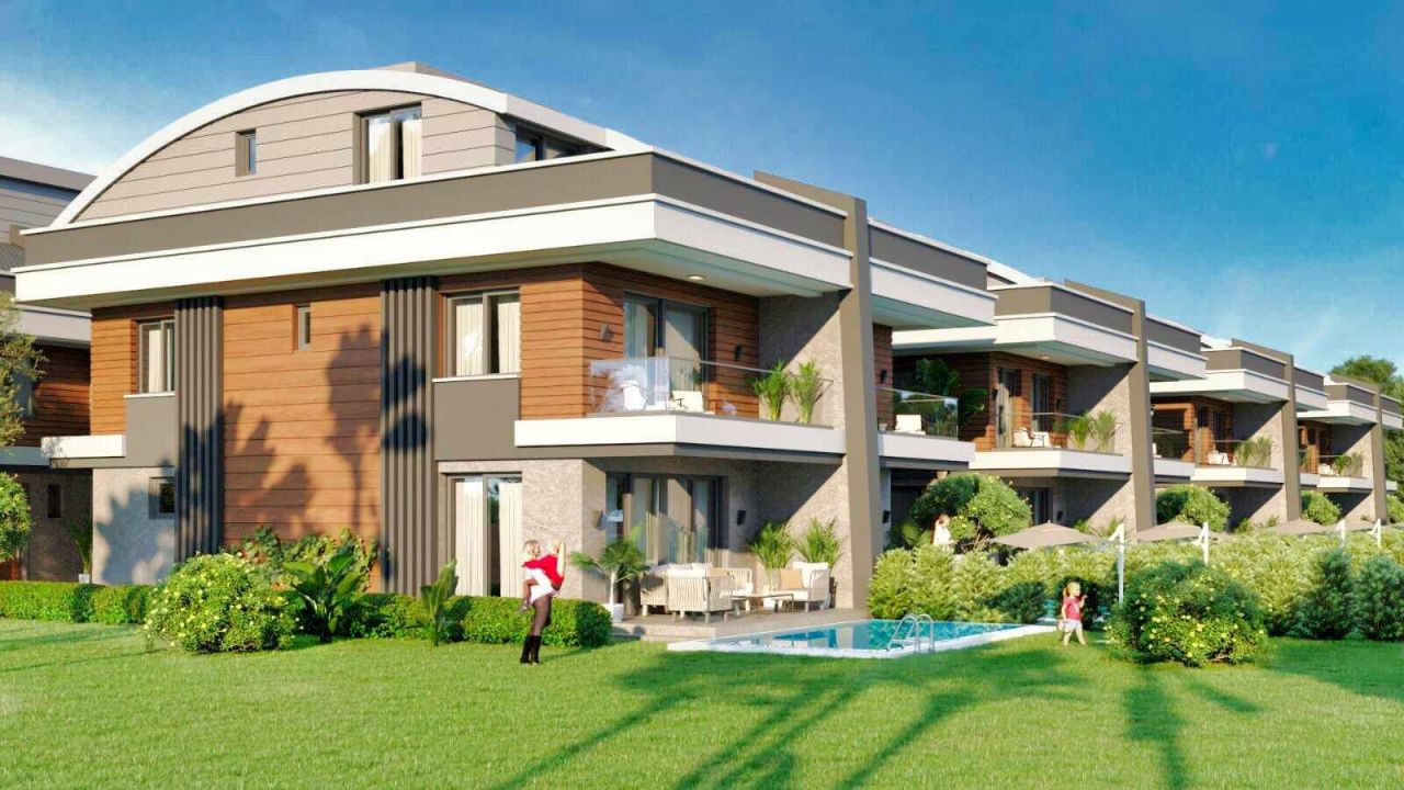 Villa a Antalya, Turchia, 300 m² - foto 5